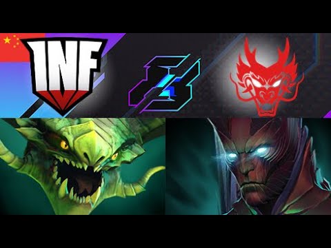 Infamous Gaming vs Hokori  (第一场比赛) |  强调