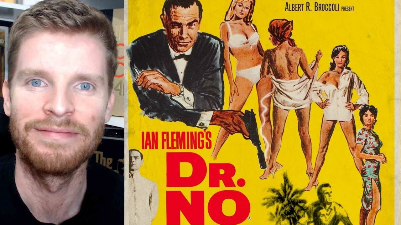 Trailer oficial de 007 Contra o Satânico Dr. No