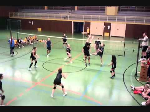 Volleyballturnier Schwäbisch Hall Part1