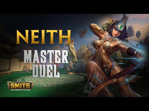 Neith, Este root no es legal - Smite Master Duel S6 Video