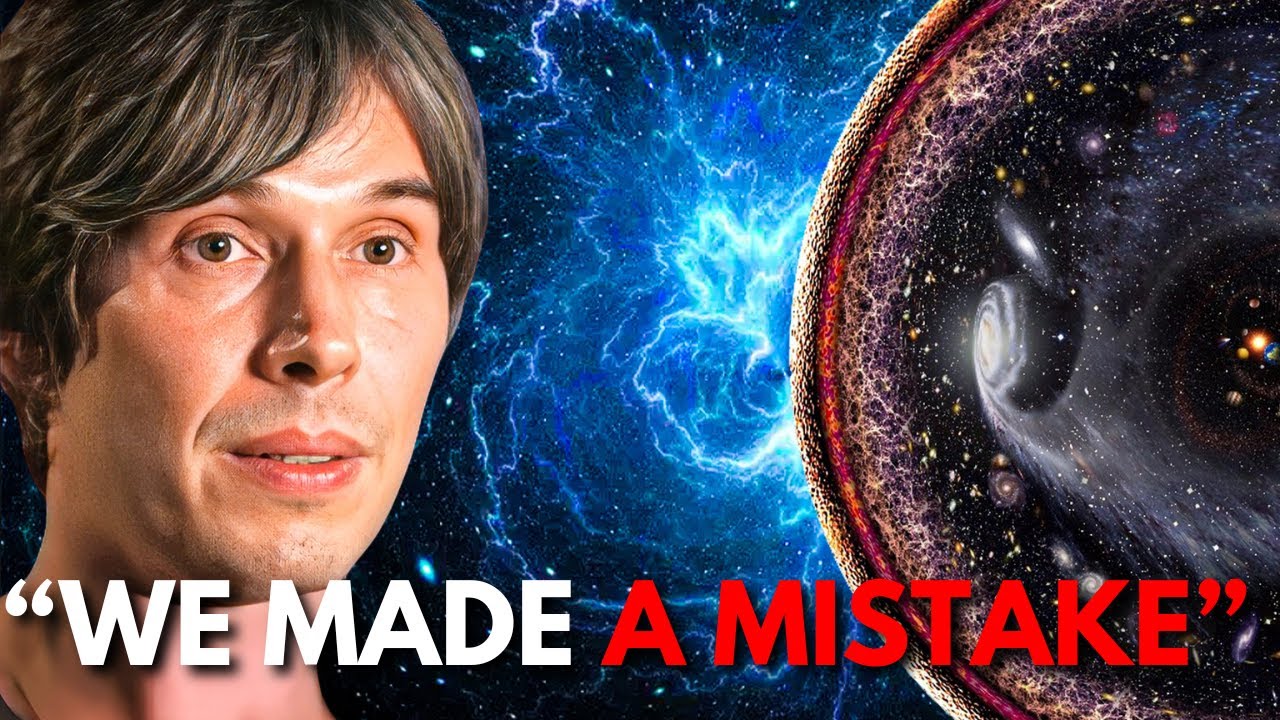 Brian Cox: "Something Massive Existed Before The Beginning Of Time"