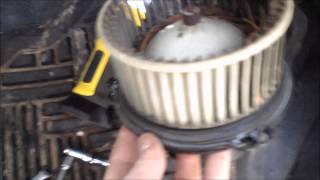 2001 Dodge Ram Fan Blower Motor: Fixed it?