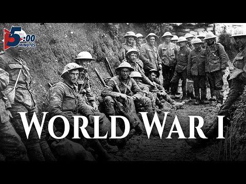 World War 1, Explained in 5 Minutes!