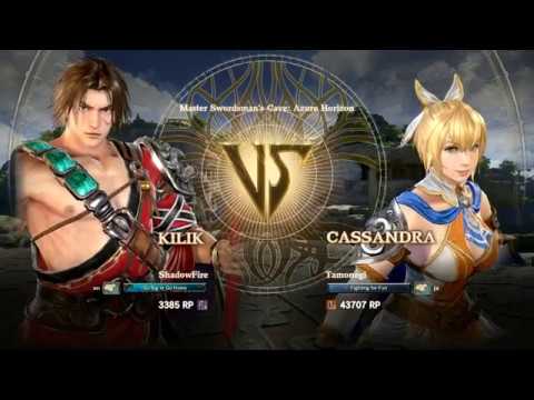 Soul Calibur VI: I fought with Tamonegi y'all!