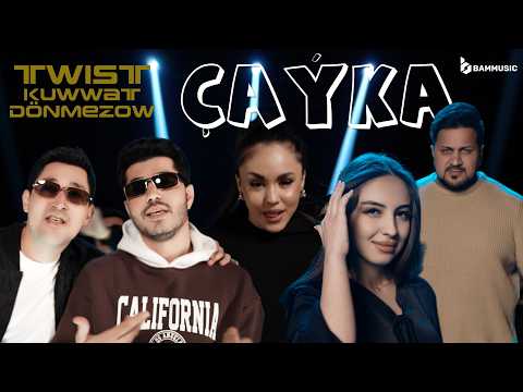 AZAT DÖNMEZOW and 3 more