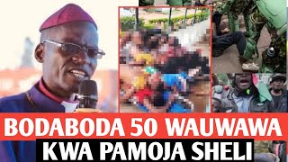 Download lagu VIJANA 50 WA BODABODA WAUWAWA WAKIJAZA MAFUTA SHELI | ASKOFU MKUU ATOA TAMKO ZITO KWA WATAWALA mp3 Download lagu VIJANA 50 WA BODABODA WAUWAWA WAKIJAZA MAFUTA SHELI | ASKOFU MKUU ATOA TAMKO ZITO KWA WATAWALA mp3