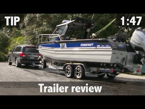 MATT'S TRAILER REVIEW