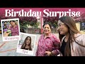 Mother in laws bday| First shoot in sasural | MEET & GREET UPDATE