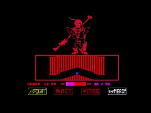 DS!Underfell:Disbelief Complete!