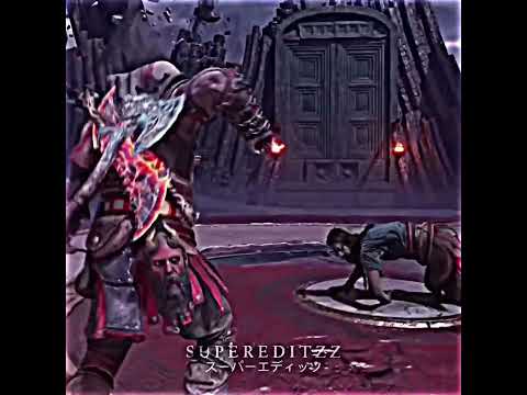 Kratos VS Tyr | God Of War Valhalla Edit