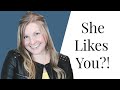 How To Know If A SHY Girl Likes You Coach Melannie