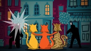 "Scat Cat" featuring Sam Payne (Cool Tunes for Kids by Eric Herman)