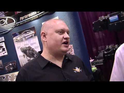2010 SEMA V8TV Video Coverage: Vintage Air