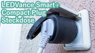 Angeschaut: LEDVance Smart+ Compact Outdoor Plug Steckdose