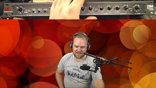 Video thumbnail for Sooo... I forgot that I had this dbx 286A Mic Processor.... by Adrian Davis