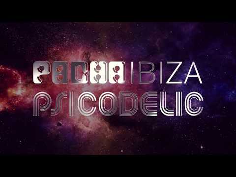 Goico y Mel Making Of - Pacha Ibiza Psicodelic