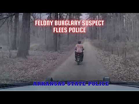 Burglary in North Little Rock, AR