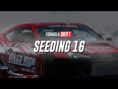 Formula DRIFT Utah 2024 - PRO, Round 7 - K&N Filters Seeding 16
