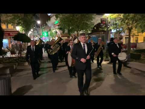 Pasacalles Santa Cecilia - Banda Municipal de Música de Daimiel