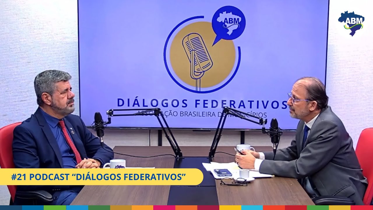 Diálogos Federativos: Alexandre Mota, presidente da Fundação Nacional de Saúde (Funasa)