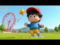 Charlie Song Let S Go Fly A Kite Nursery Rhymes And Songs For Kids BabyTVYellowChick