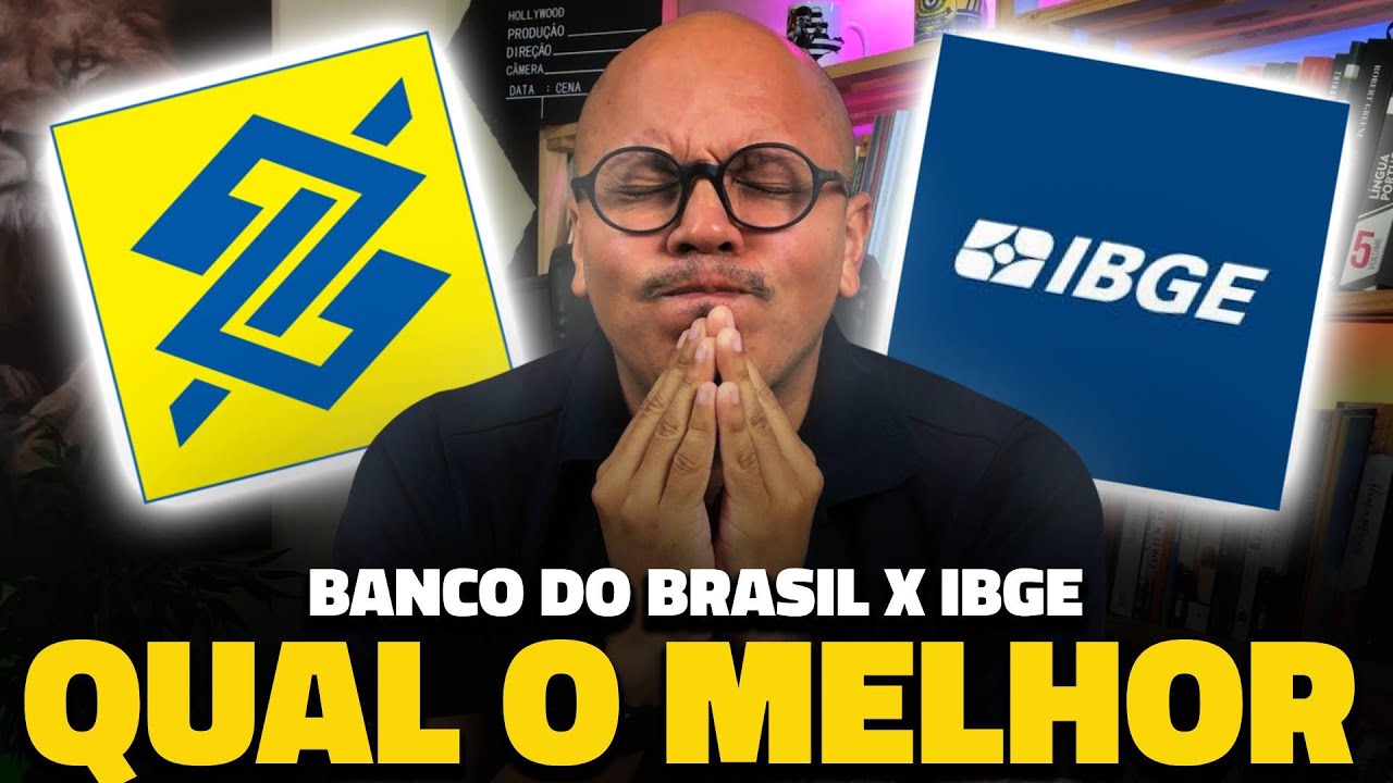 BANK OF BRAZIL COMPETITION X IBGE 2025 SELECTION PROCESS
