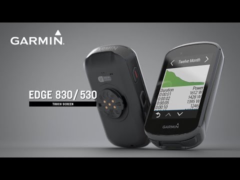 GARMIN EDGE 830 セット