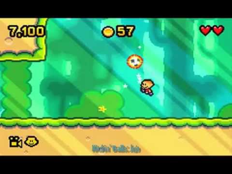Go! Go! Beckham! : Adventure on Soccer Island GBA