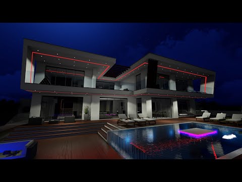 PRO AMBIJENT - luxury modern villa-UMAG Croatia