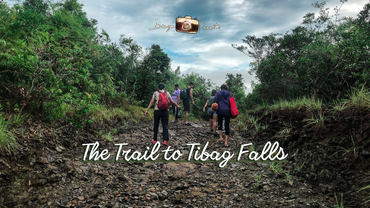 Experience a virtual trek to Tibag Falls.