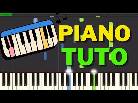 🎹 Dancing Queen ABBA Piano Tutorial