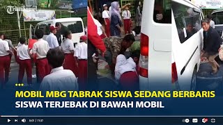 Download lagu Mobil MBG Tabrak Siswa SD yang Sedang Berbaris, Nerobos Masuk ke Lapangan Upacara mp3 Download lagu Mobil MBG Tabrak Siswa SD yang Sedang Berbaris, Nerobos Masuk ke Lapangan Upacara mp3