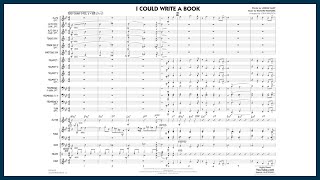 I Could Write a Book