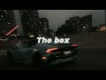 Roddy Ricch - The box (slowed + veverb)