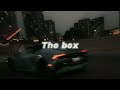 Roddy Ricch The Box Slowed Reverb