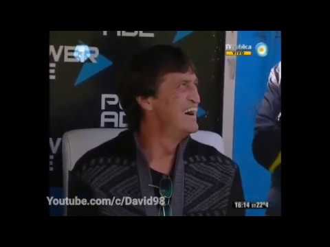 Boca vs. Atlético de Rafaela | Torneo Inicial 2012 - Fecha 5 [Partido completo]