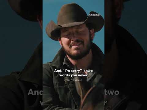 “two words you never have to say to me” ❤️ #Yellowstone #BethDutton #RipWheeler #Shorts
