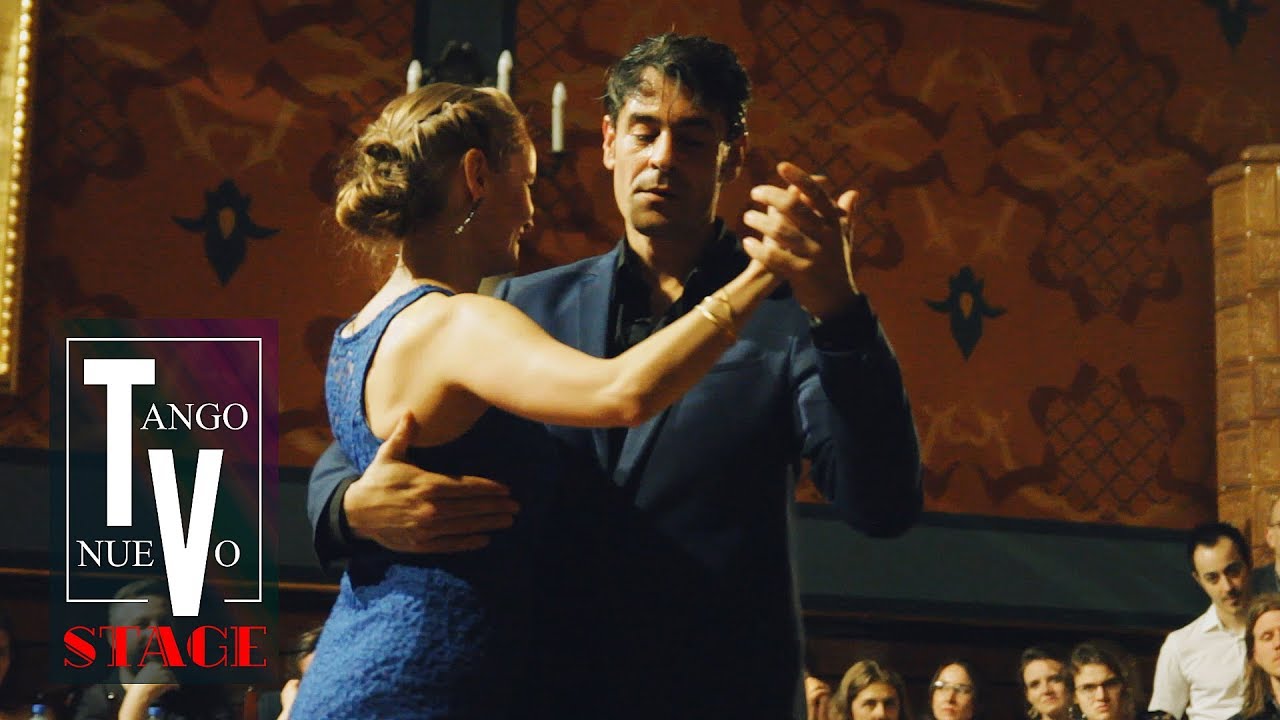 Milonga Krakowska, Fernando de Lutiis & Zofia Gadomska 3/4
