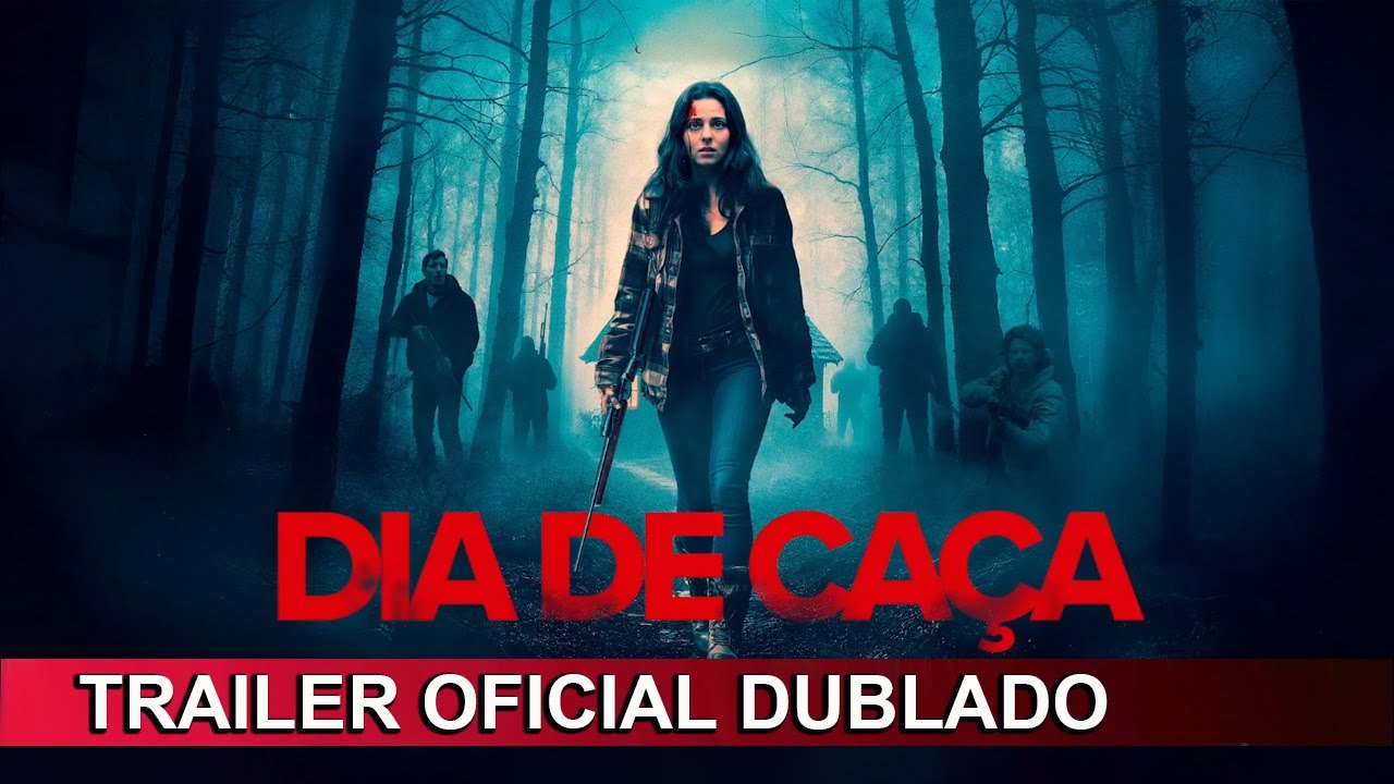 Trailer oficial de Dia de Caça