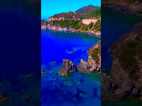 Mediteranian Sea Bejaia Algeria
