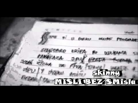 Skinny - Misli bez smisla (2013) DEO