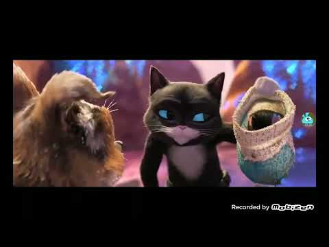 Gato Con Botas El Último Deseo Una Vez Más Así Confía En Mí Español Latino Parte 21