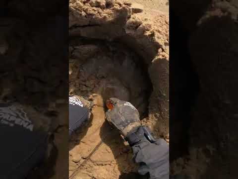 Maniac hid it on the beach, I found it 😱