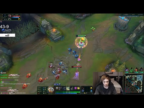 Nemesis Orianna Mid vs Showmaker Leblanc | KR Patch 13.19 | Challenger MMR