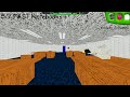 Baldi S Basics Super Fast Edition 1 4 3