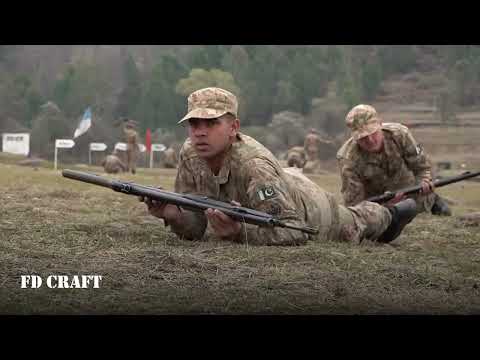 Joint Military Training at PMA - Finale Farewell