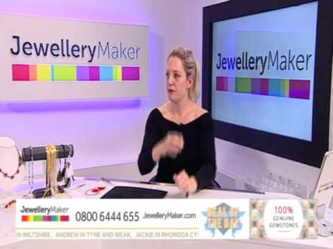 JewelleryMaker LIVE 16/03/16 4pm-9pm