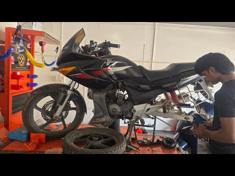 Cruiser & Superbike Custom Workshop Care