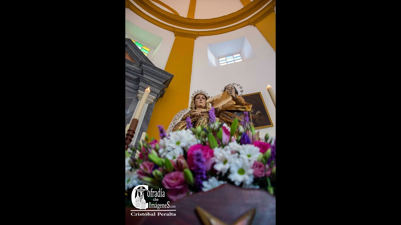 DIRECTO - CONCIERTO DE LA CORAL POLIFÓNICA  SANCTI PETRI - ERMITA SANTA ANA CHICLANA DE LA FRONTERA