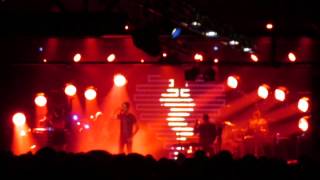 Fitz &amp; The Tantrums - House On Fire - Grand Rapids, MI 5/7/14